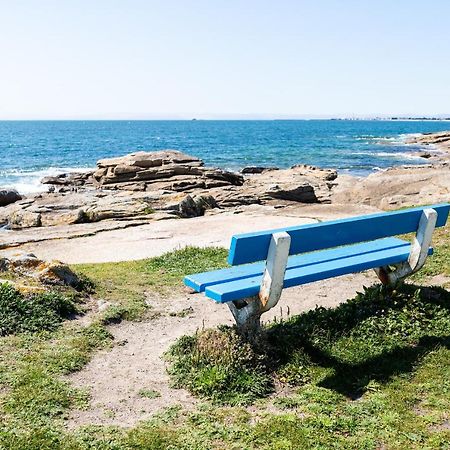 Au Coeur De Treffiagat - Maison Pour 6 - 300M De La Plage Exteriér fotografie