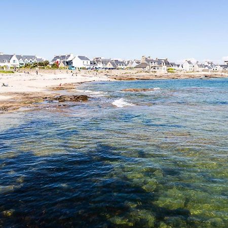 Au Coeur De Treffiagat - Maison Pour 6 - 300M De La Plage Exteriér fotografie