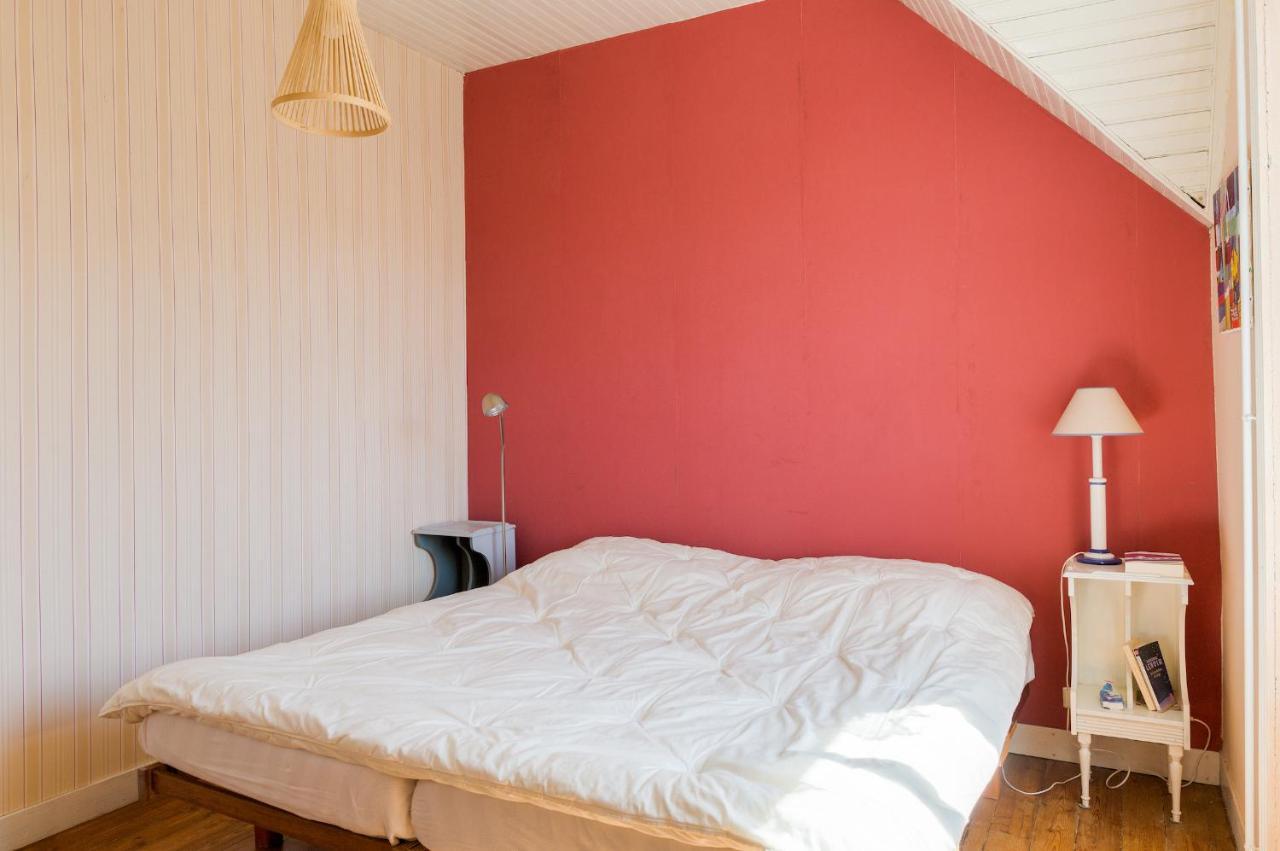 Au Coeur De Treffiagat - Maison Pour 6 - 300M De La Plage Exteriér fotografie