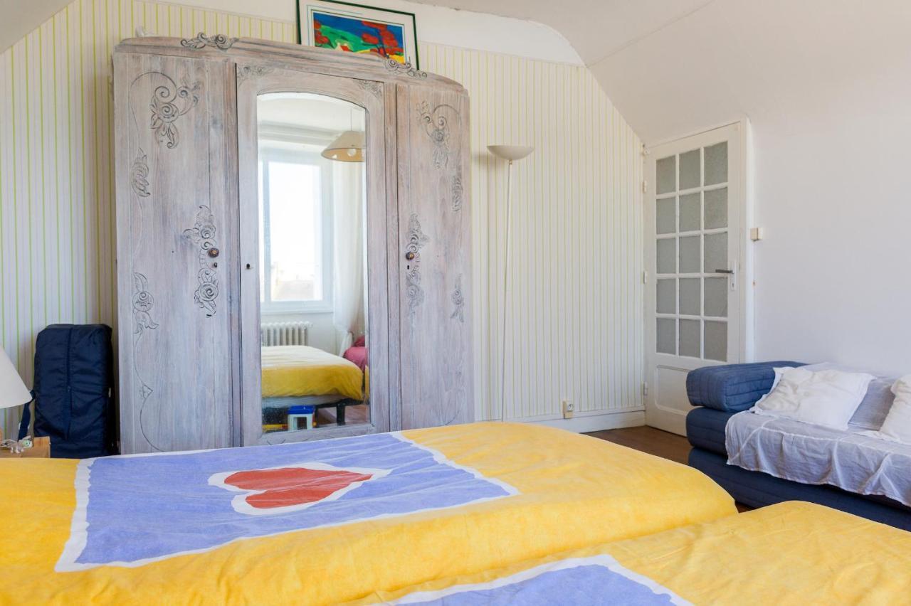 Au Coeur De Treffiagat - Maison Pour 6 - 300M De La Plage Exteriér fotografie