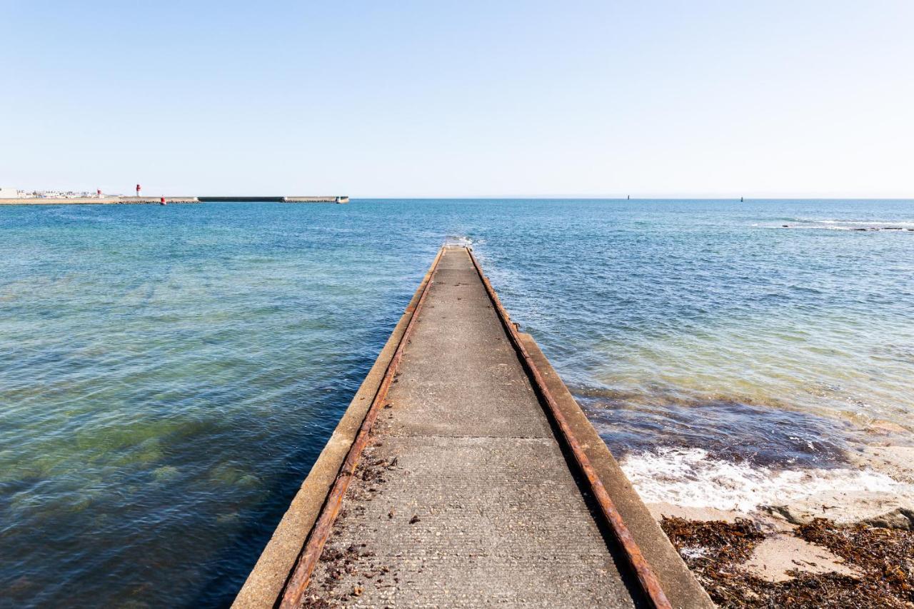 Au Coeur De Treffiagat - Maison Pour 6 - 300M De La Plage Exteriér fotografie